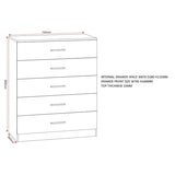 კომოდი M004