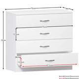 კომოდი M002