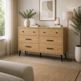 კომოდი OAK K0495