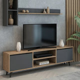 TV კედელი Y0341