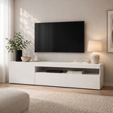 ტელევიზორის მაგიდა White Y0464